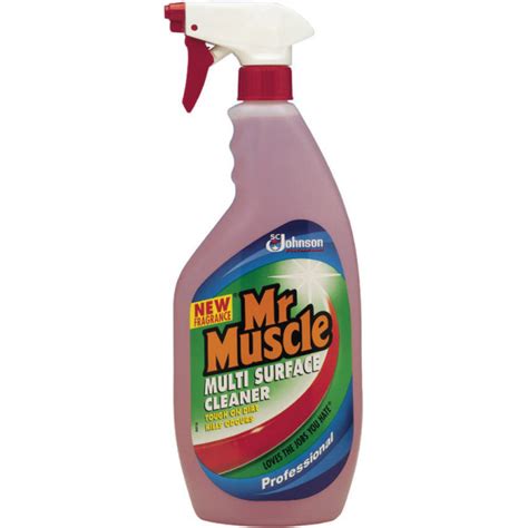 Mr Muscle Multi Surface Cleaner Ml