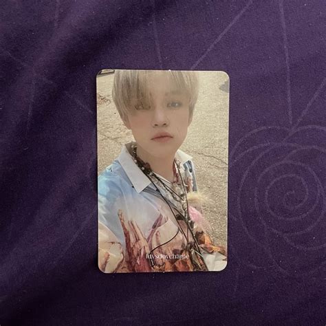 Jual PC CHENLE HOT SAUCE NCT DREAM Shopee Indonesia