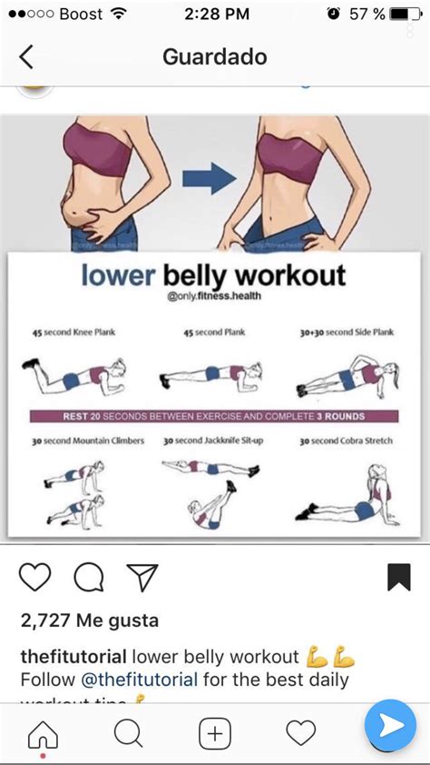 Fat burning 15 min workout – Artofit