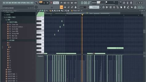 | UK DRILL BEAT TUTORIAL | LS BEATS | FL STUDIO | 2020 | How to make a ...