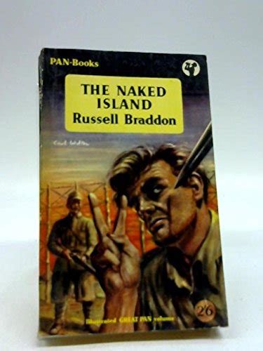The Naked Island Amazon Co Uk Russell Braddon Books