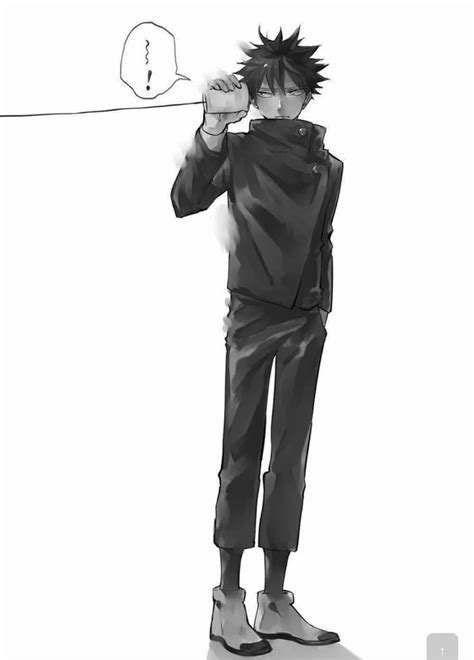 Pin By Yuji Simp On FushiIta Jujutsu Anime Ships Gay Af