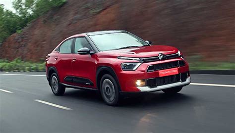 Citroen Basalt SUV Coupe Launched At Introductory Price Of Rs 7 99 L