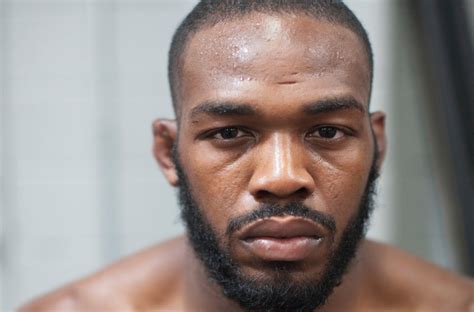 Mixed Martial Artist Jon Jones Is Mighty Yet Measured The New York Times