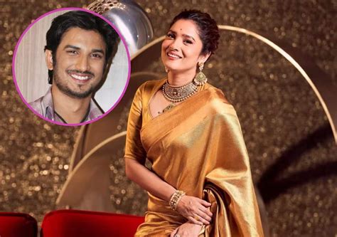 Ankita Lokhande Remembers Sushant Singh Rajput As She Pens An Emotional