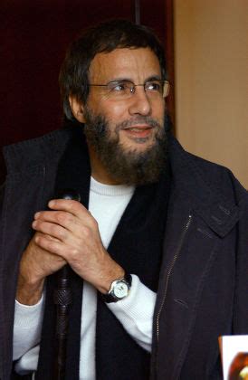 Yusuf Islam Aka Cat Stevens Editorial Stock Photo Stock Image