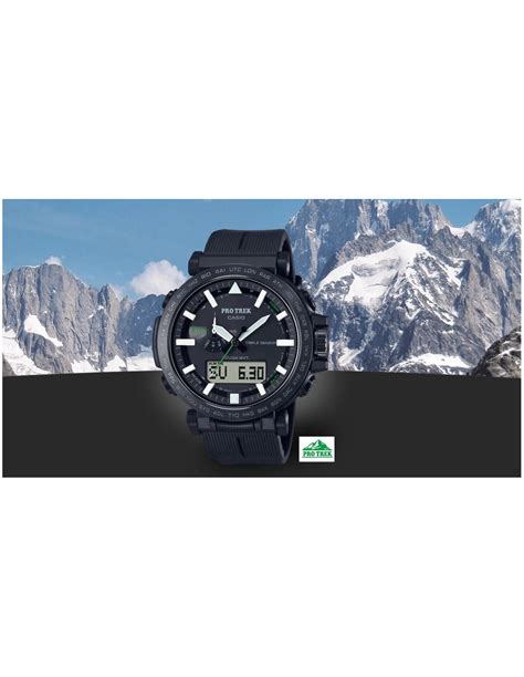 Casio Pro Trek PRW-6621Y-1ER Watch