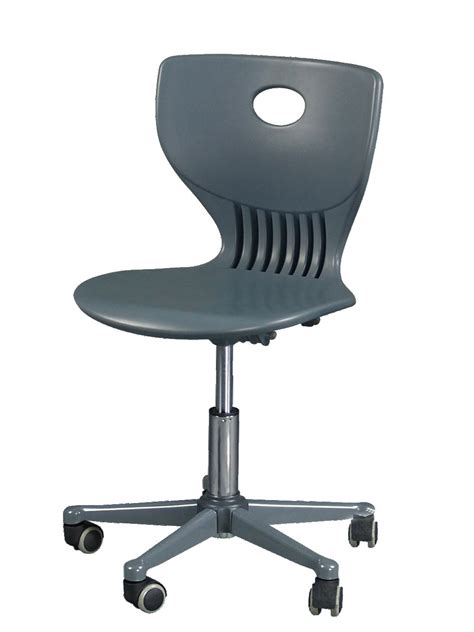 Стул ученический поворотный регулируемый по высоте (56 фото) - красивые ...