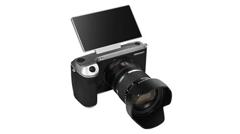 Yongnuo 12-35mm lens brings low-cost wide-angle zoom…