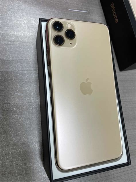 IPhone 11 Pro Max 64 Gb Oro Mercado Libre