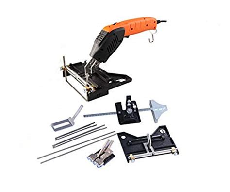 Jiading Pro Electric Hot Knife Foam Cutter Styrofoam Cutting Tool Kit Air Cooled Electric Hot