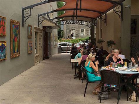 The Best Restaurants In Chestnut Hill & Roxborough - Philadelphia - The