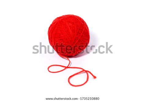 red thread ball images stock   objects vectors