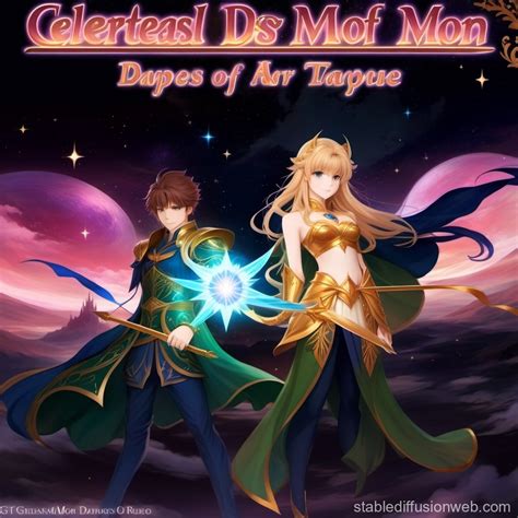 type moon artistic inspired image stable diffusion