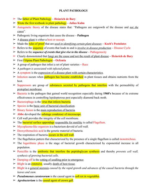 Plant Pathology By R S Singh 4