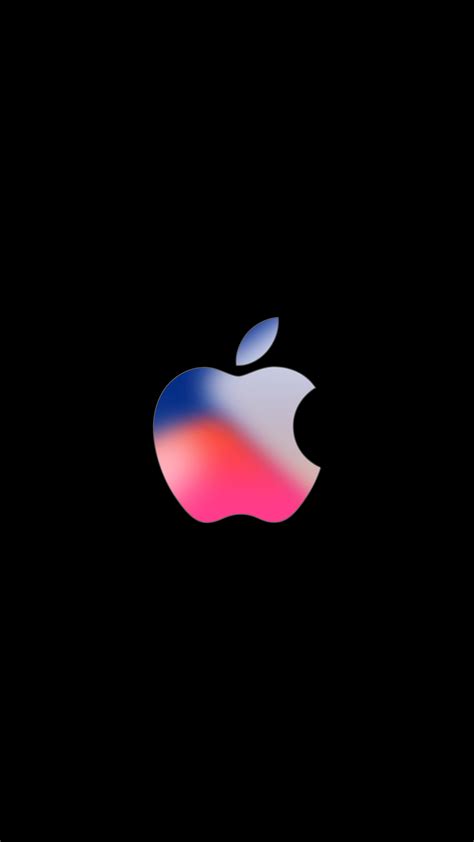 apple logo backgrounds for iphone 3