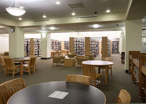 Delta College Goleman Learning Resource Center - FLINT