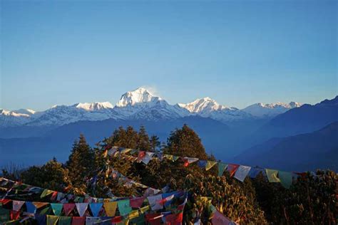 Ghorepani Poon Hill Trek 4 tägige private Tour ab Pokhara GetYourGuide