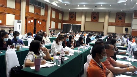 พมจ ยโสธร เข้าร่วมประชุมประชุมรับฟังความคิดเห็นแผนพัฒนากลุ่มจังหวัดภาคตะวันออกเฉียงเหนือตอนล่าง