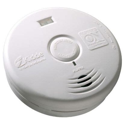 Smoke Alarms - 10-Year Sealed Battery | Shop Kidde