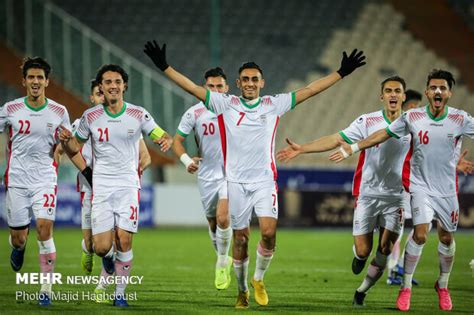 Iran’s U-23 football team defeats Yemen in 2020 Olympic qualifiers ...