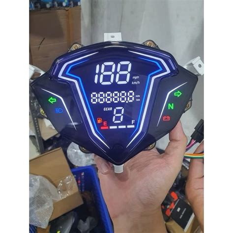 Jual Speedometer Speedo Meter Spido Meter Speedo Meter Kilometer Assy ...