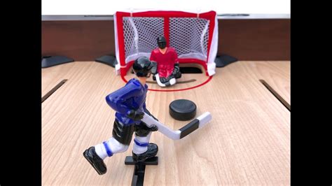 Впервые в России! Эксклюзивный напольный хоккей «Легенда 17» - YouTube