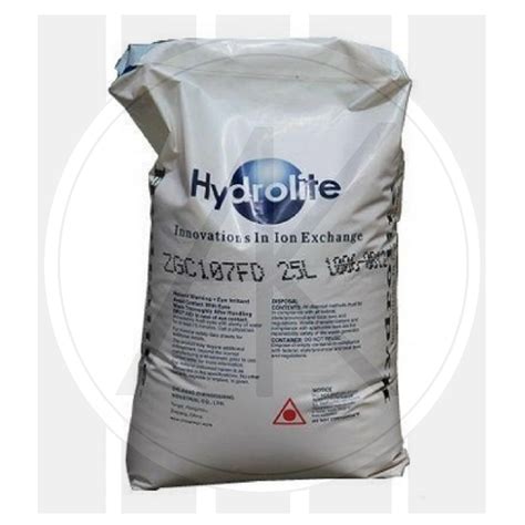 Ионообменная смола Hydrolite ZGC107fd | КИП-Арматура