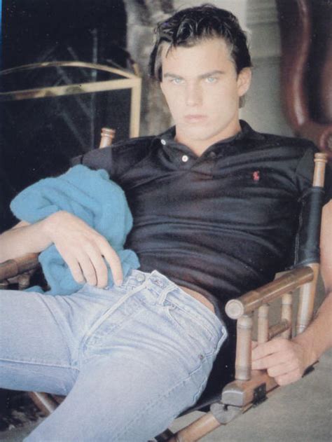 Male Models From The Past Todd Baron Gay Porn Actor Model Part