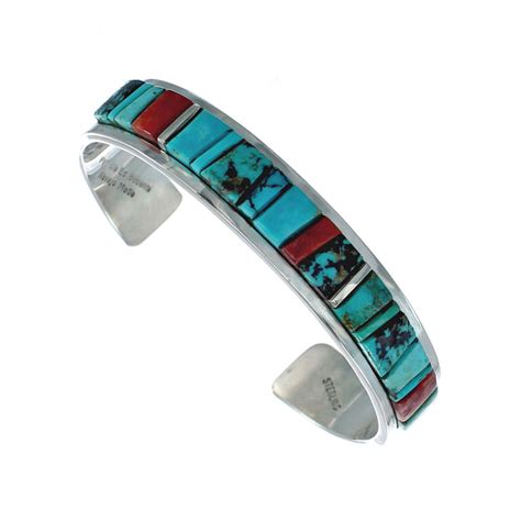 navajo bracelets nativeamericanjewelry