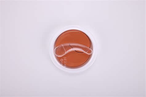 PETITFEE | десетдневни подмладяващи пачове за очи с пептиди, 20 бр ...