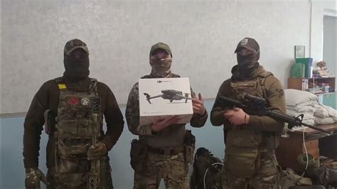 Подяка від «73-й центр морських операцій» - YouTube