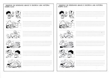 Figuras Para Produção De Texto - 5