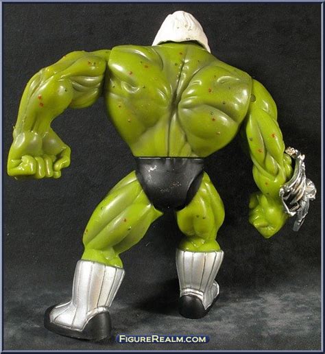 Maestro - Incredible Hulk - Transformations - Toy Biz Action Figure