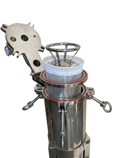 Top Entry Bag Filters- GAF, Hayward, Eaton, Loeffler Compatible - HD ...