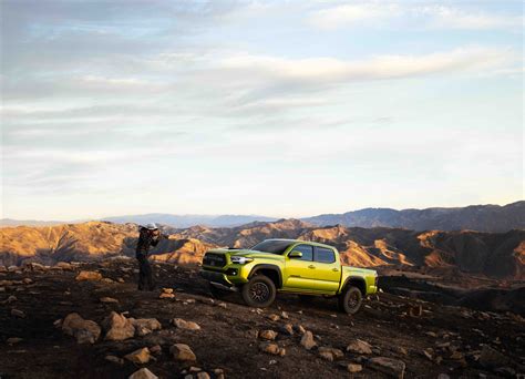 toyota tacoma midsize truck 3