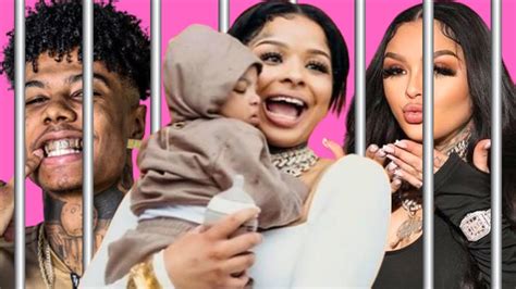 Blueface & Chrisean: Behind the Scenes of Their Sex Tape and Breakup - fx696o0