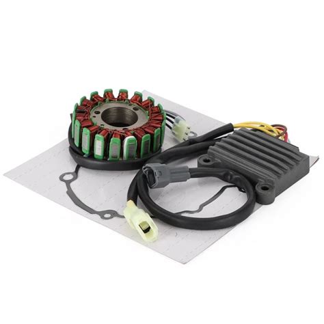 Kit RÉgulateur Alternateur Stator Joint Pour Xc Xc W Exc 250 Tpi 18 22 Eur 16079 Picclick Fr