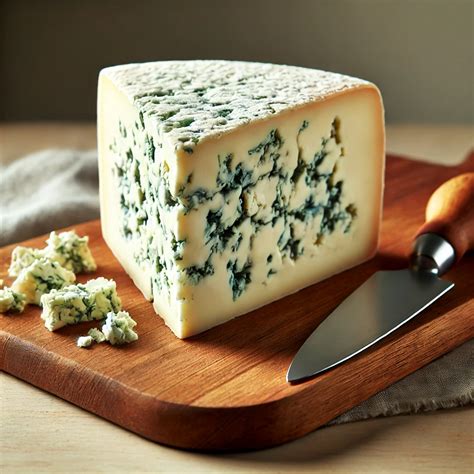 blue cheese origin nutritional information