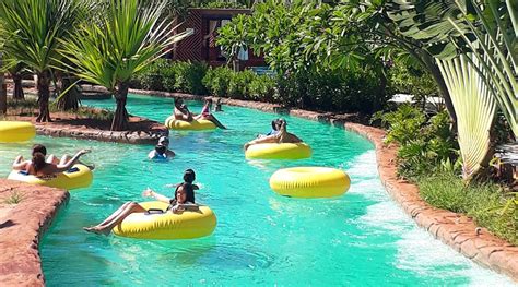 O Thermas dos Laranjais o Vale dos Dinossauros e o Hot Beach são imperdíveis Blog Thermas Vip