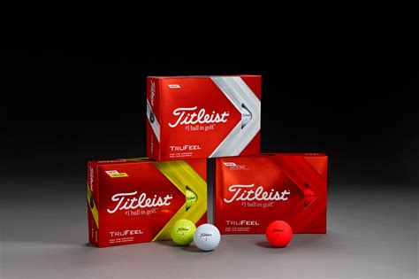 Titleist Trufeel Golf Ball Whats New For 2022 Heres What You Need