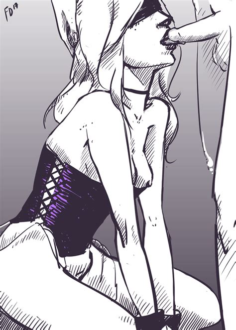 Tongue By Flowerdaddy Hentai Foundry