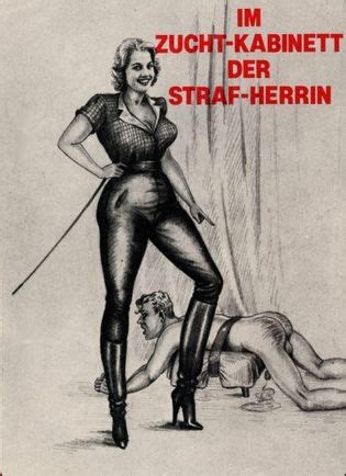 German Femdom Art Luscious Hentai Manga Porn