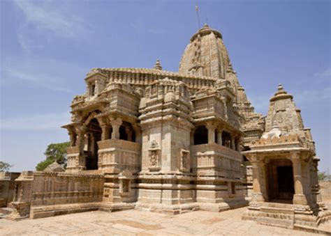 kalika mata temple  rajasthan
