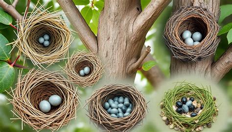 The Complete Guide to Bird Nest Types, Construction & Identification ...