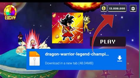 Dragon Warrior Legend Champion Dinheiro Infinito - Dragon Warrior Legend Champion Mod Moedas Infinitas Atualizado 2023 ...
