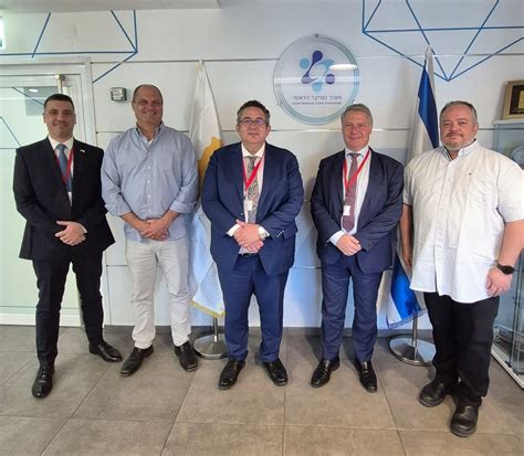 The Chief Scientist for Research, Innovation, and Technology to Israel ...
