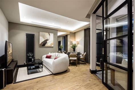 Canary Wharf Staging - New Concept Design