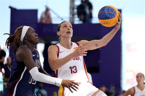 Basket Spagna E Germania Si Giocheranno La Finale Femminile Alle