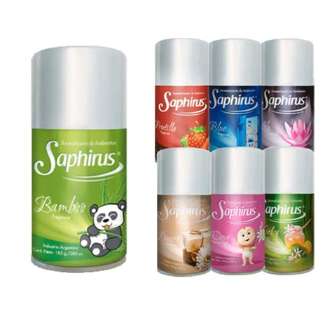 Saphirus Aromatizador De Ambiente Comprar En B B